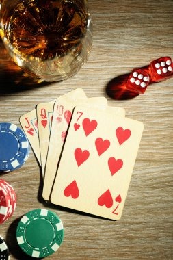 Android interface with entry selection and game information Street Racing Game betting interface on Android